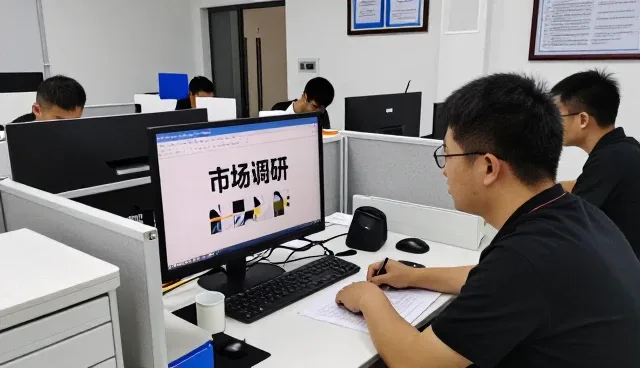 企业管理咨询服务帮助解决市场调研问题